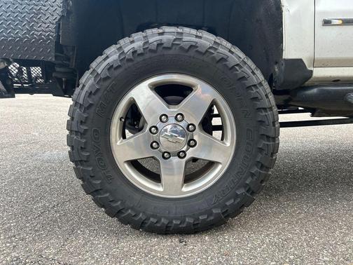 2015 Chevrolet Silverado 2500 LTZ