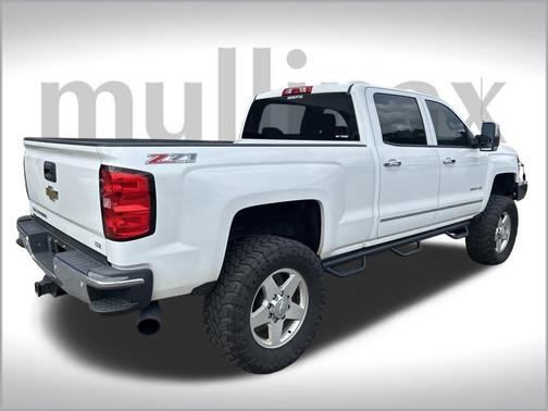 2015 Chevrolet Silverado 2500 LTZ