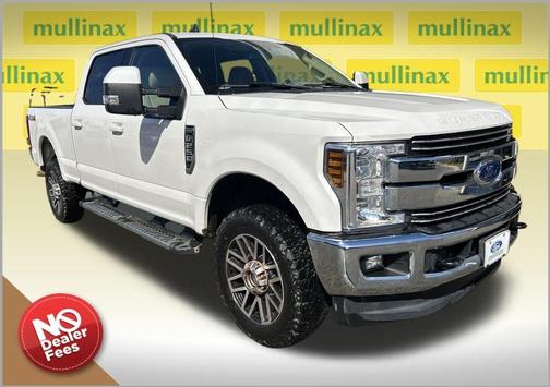 2019 Ford F-250 Lariat