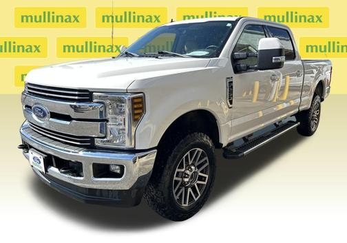 2019 Ford F-250 Lariat