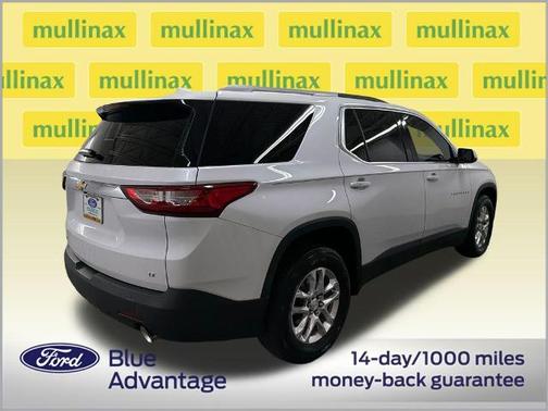 2018 Chevrolet Traverse LT W/1LT