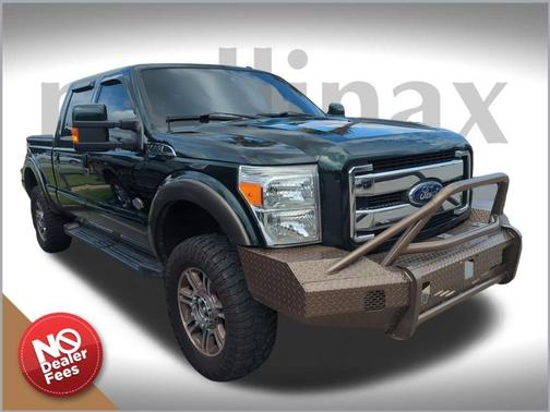 2016 Ford F-250 King Ranch