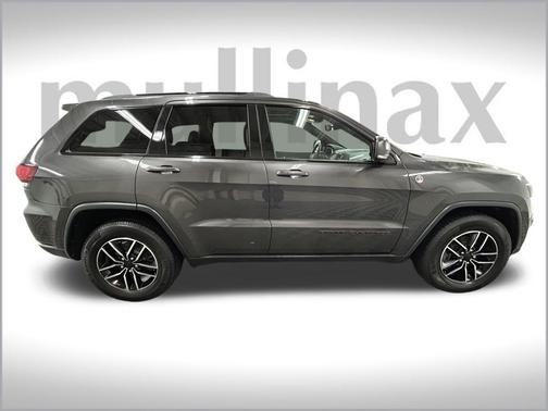 2020 Jeep Grand Cherokee Trailhawk