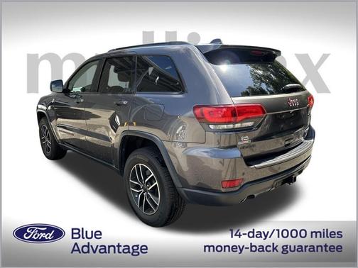 2020 Jeep Grand Cherokee Trailhawk
