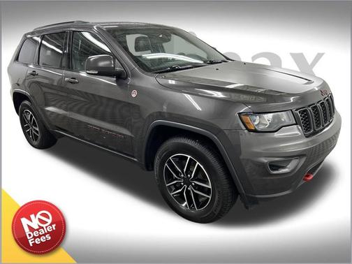 2020 Jeep Grand Cherokee Trailhawk