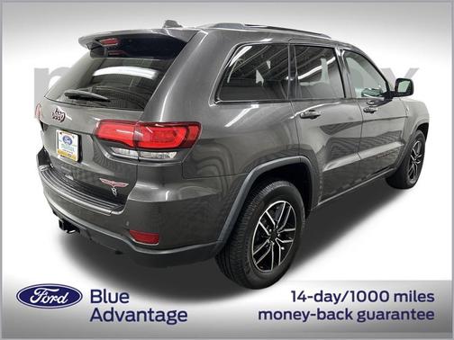 2020 Jeep Grand Cherokee Trailhawk
