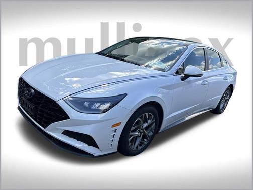 2020 Hyundai SONATA SEL