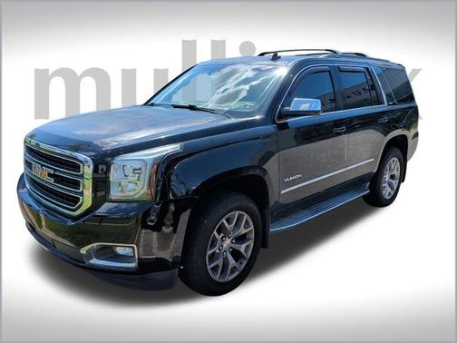 2015 GMC Yukon SLT