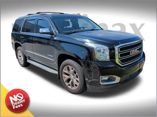 2015 GMC Yukon SLT