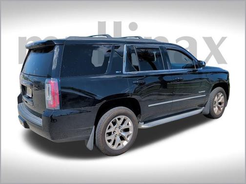 2015 GMC Yukon SLT