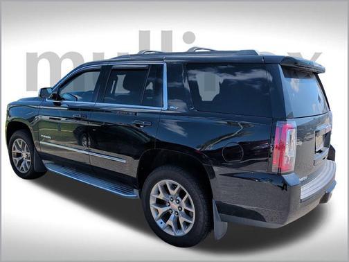 2015 GMC Yukon SLT