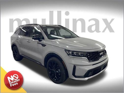 2022 Kia Sorento SX-PRESTIGE