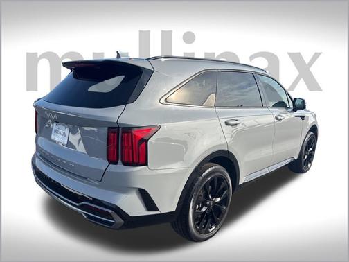 2022 Kia Sorento SX-PRESTIGE