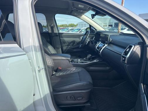 2022 Kia Sorento SX-PRESTIGE