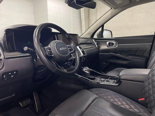 2022 Kia Sorento SX-PRESTIGE