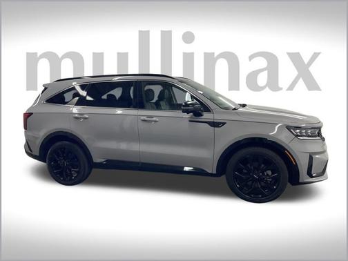 2022 Kia Sorento SX-PRESTIGE