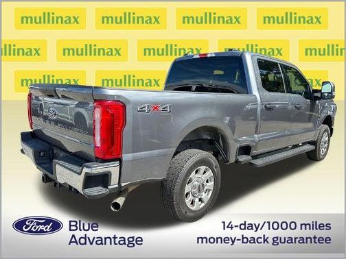 CARBONIZED GRAY 2024 Ford F-250 XLT