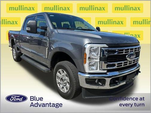 CARBONIZED GRAY 2024 Ford F-250 XLT