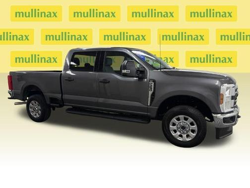 CARBONIZED GRAY 2024 Ford F-250 XLT