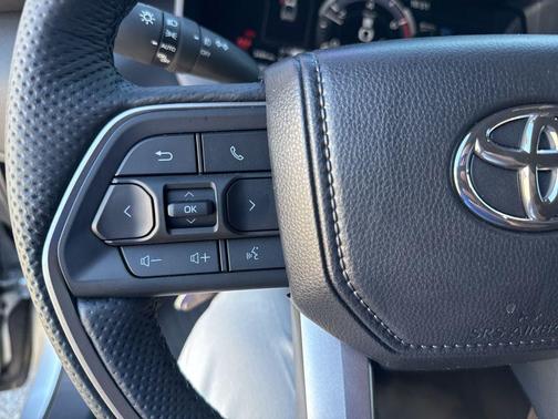 2025 Toyota Tundra Hybrid 