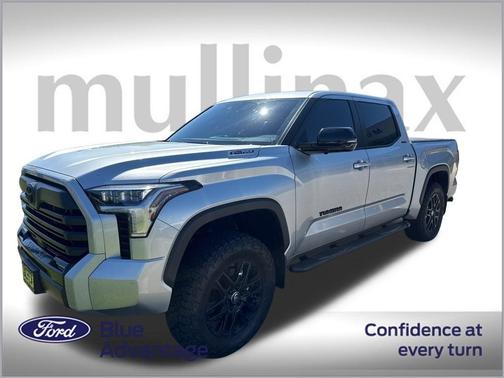 2025 Toyota Tundra Hybrid 