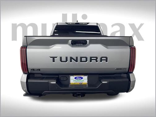 2025 Toyota Tundra Hybrid Limited