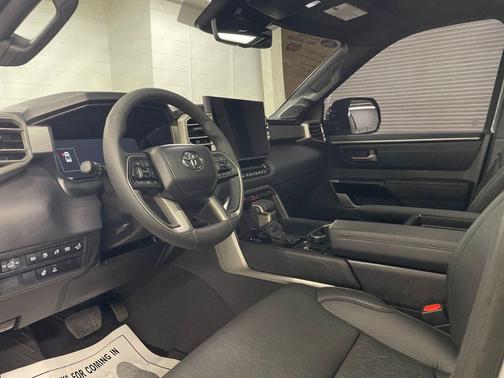 2025 Toyota Tundra Hybrid Limited