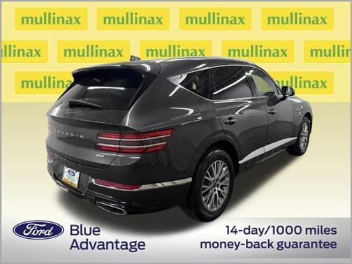 2024 Genesis GV80 2.5T