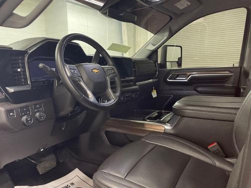 2025 Chevrolet Silverado 2500 LT