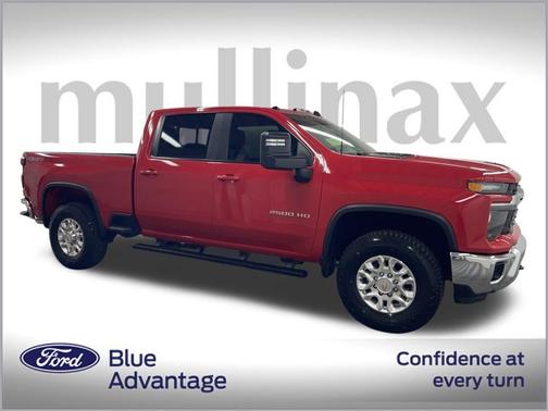 2025 Chevrolet Silverado 2500 LT