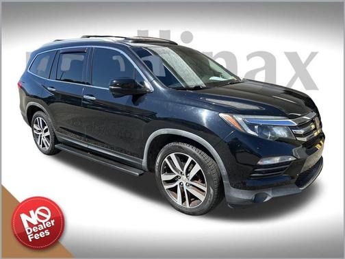 2018 Honda Pilot Touring