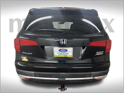 2018 Honda Pilot Touring