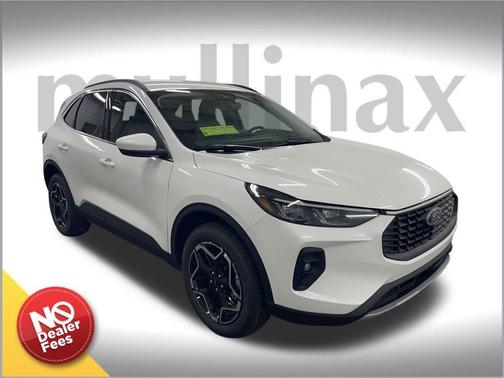 2026 Ford Escape Platinum