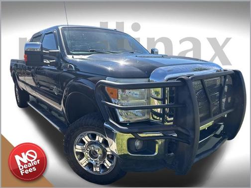 2014 Ford F-350 Lariat Super Duty