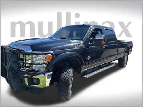 2014 Ford F-350 Lariat Super Duty