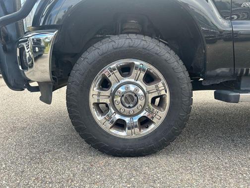 2014 Ford F-350 Lariat Super Duty