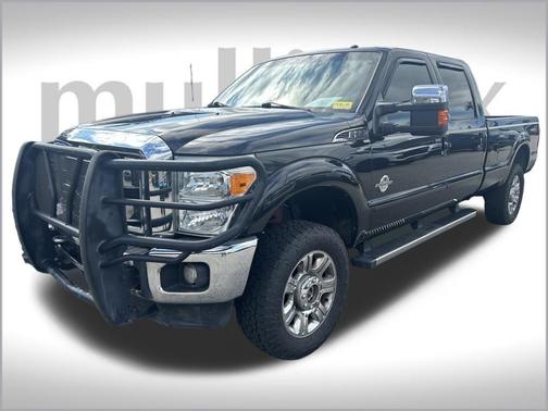 2014 Ford F-350 Lariat Super Duty