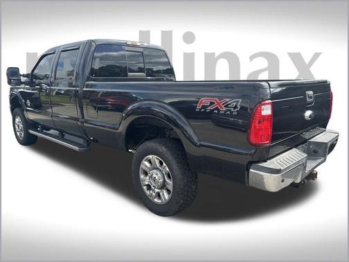 2014 Ford F-350 Lariat Super Duty