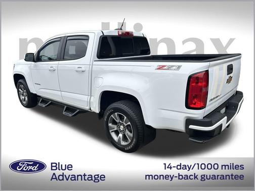 2018 Chevrolet Colorado Z71