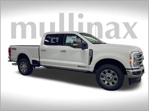 2026 Ford F-250 King Ranch