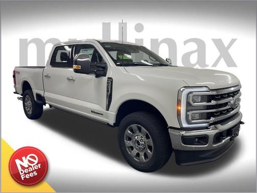 2026 Ford F-250 King Ranch