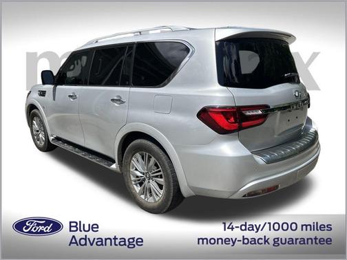 2020 INFINITI QX80 Luxe