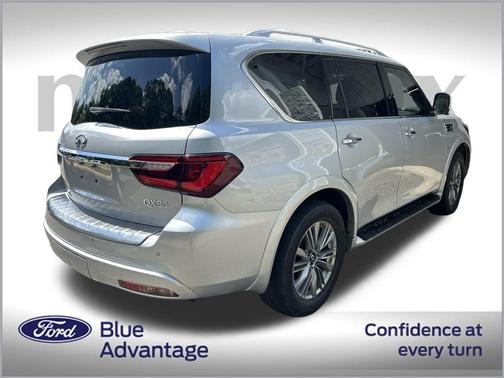 2020 INFINITI QX80 Luxe