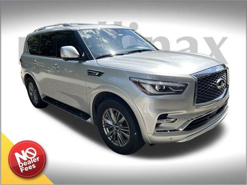 2020 INFINITI QX80 Luxe
