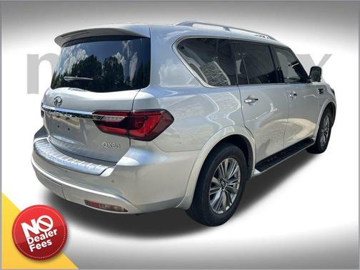 2020 INFINITI QX80 Luxe