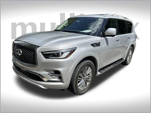 2020 INFINITI QX80 Luxe