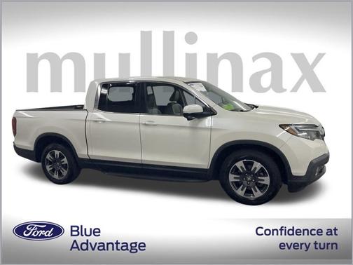 2017 Honda Ridgeline RTL-T