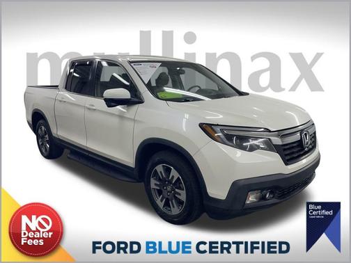2017 Honda Ridgeline RTL-T
