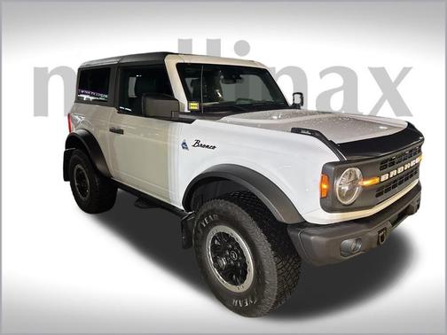 2023 Ford Bronco Black Diamond