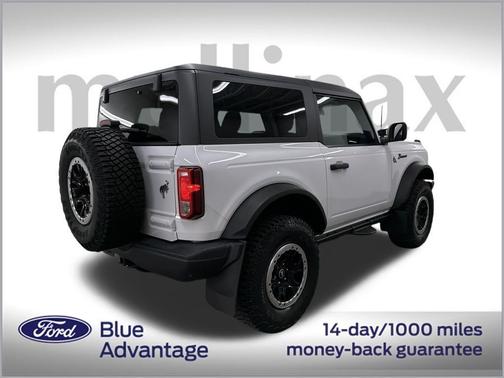 2023 Ford Bronco Black Diamond